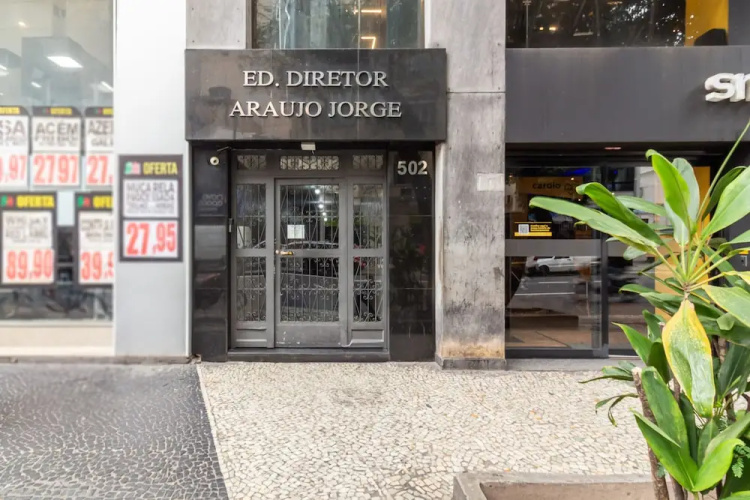 Cozy 6 Minutes From Copacabana Beach Br710
