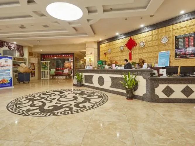 Shanghai Chenjiazhen Hotel