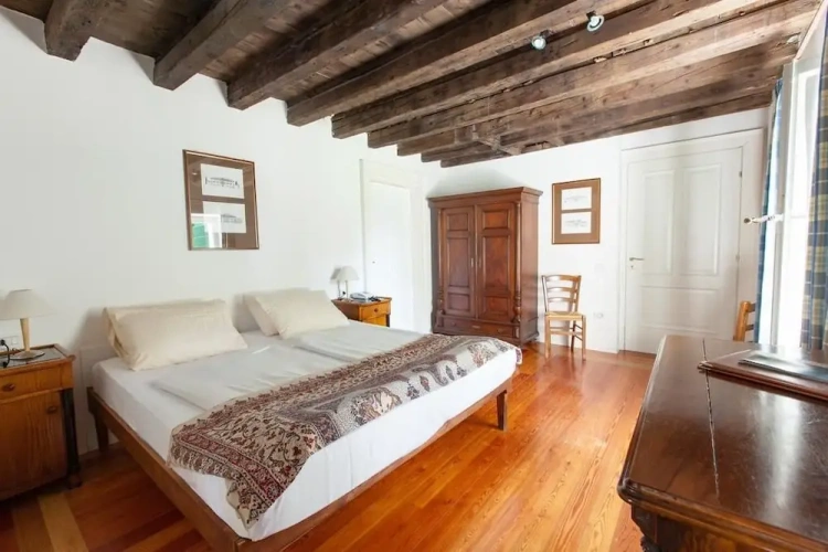 Superior Double room with garden view