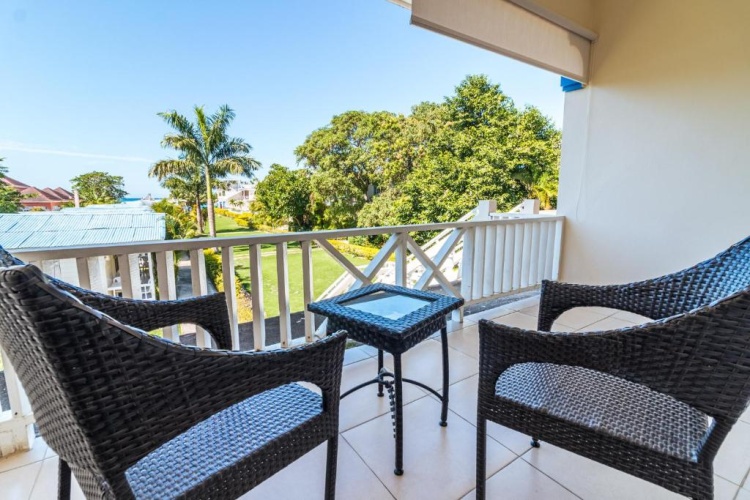 Deluxe Double room with balcony and with view