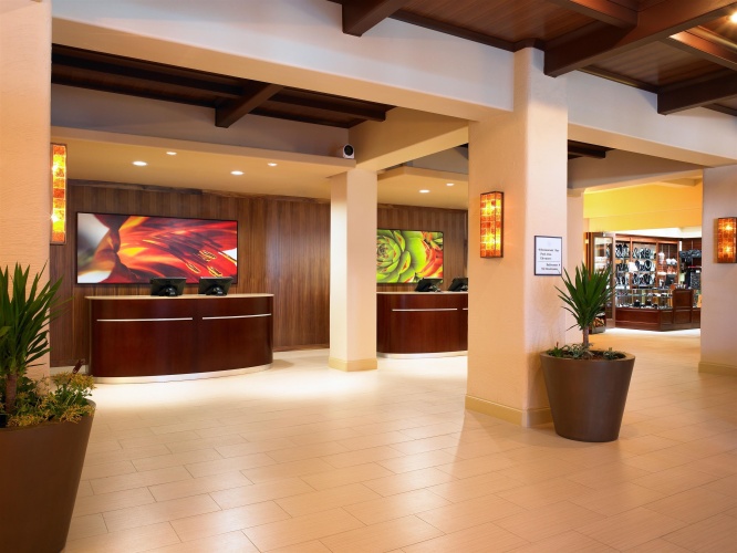Sheraton Albuquerque Airport Hotel photo 13