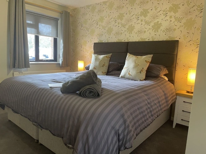 Comfort Double room