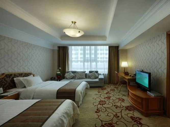 South China Harbour View Hotel