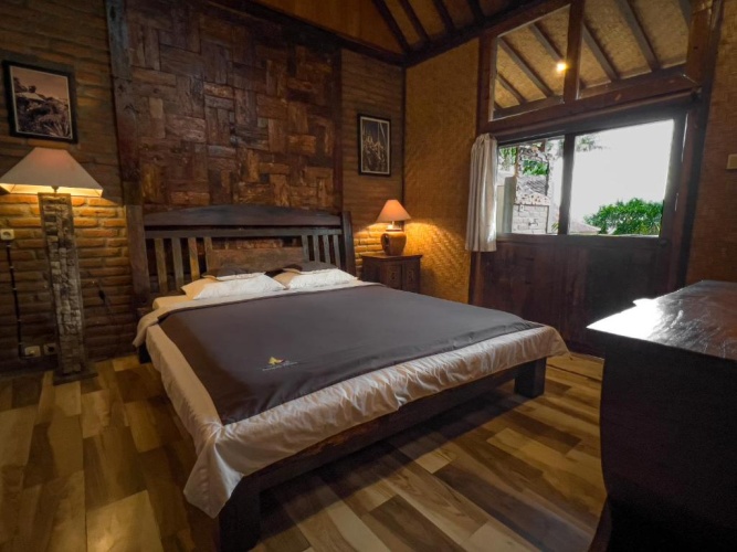 1 Bedroom Double Suite