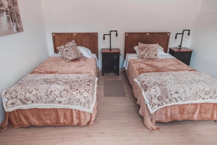Hospedaje Arca House - Hostel