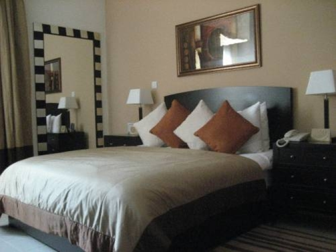 Nuran Greens Serviced Residences