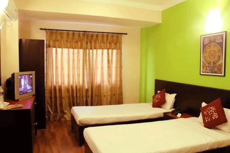 Superior Triple room