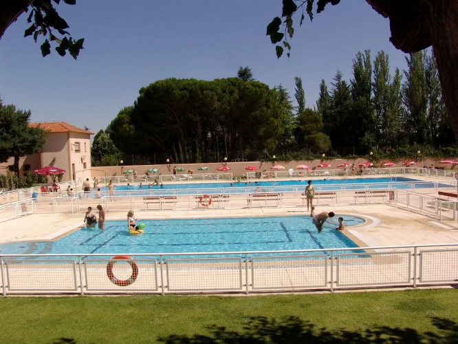 Bungalows Camping Regio