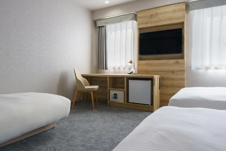 Premier Hotel Cabin Sapporo