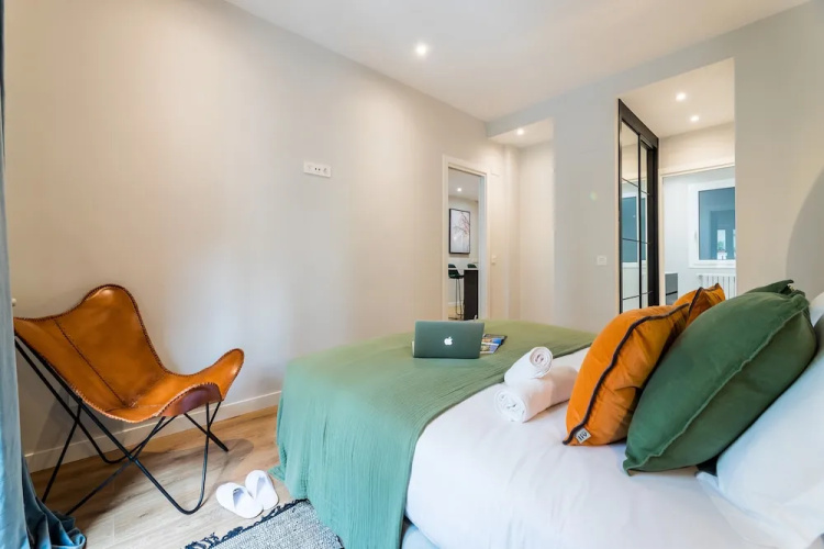 Gran Vía Suite Apartment