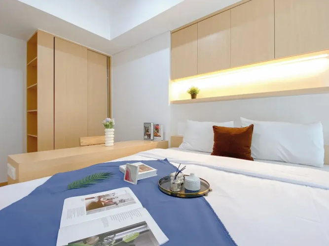 Simple 3Br At Pollux Chadstone Apartment