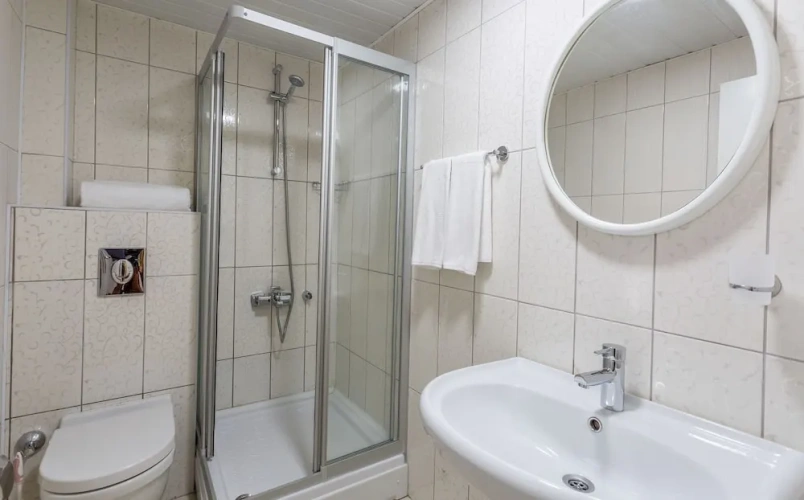 1 Bedroom Single Apartment with balcony
