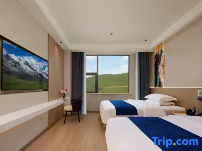 Luxury Twin room