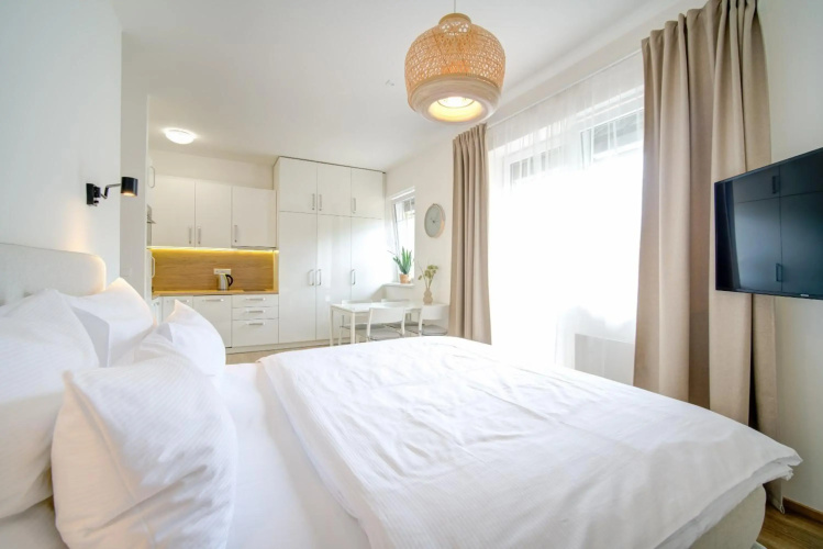 Urban Apartments