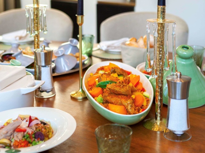 Mövenpick Hotel Gammarth Tunis photo 13