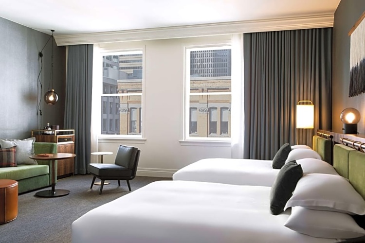 The Alexis Royal Sonesta Hotel Seattle photo 7