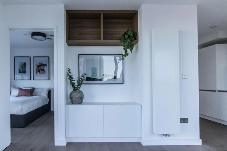 Design 1 Bed With Balcony
