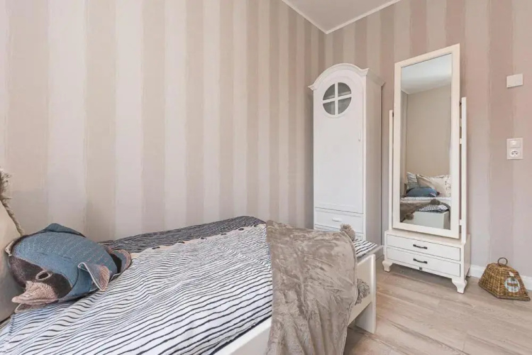 Ferienhaus Glebbe FeWo Glebbe 1