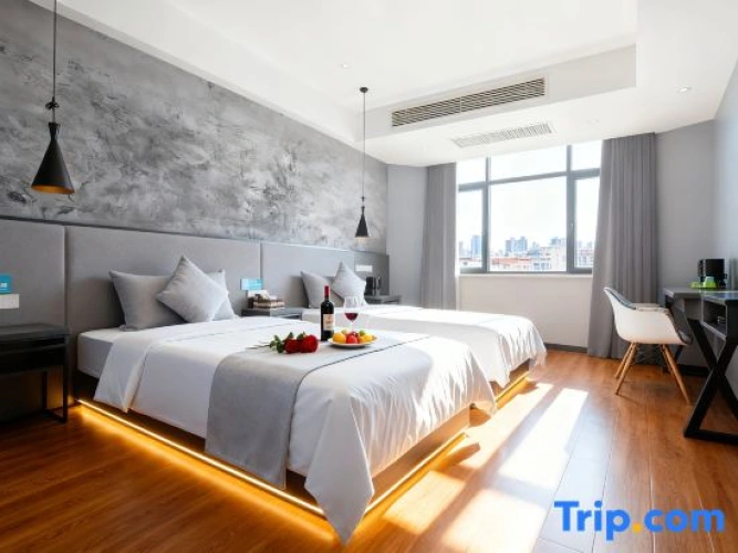 Luxury Twin room