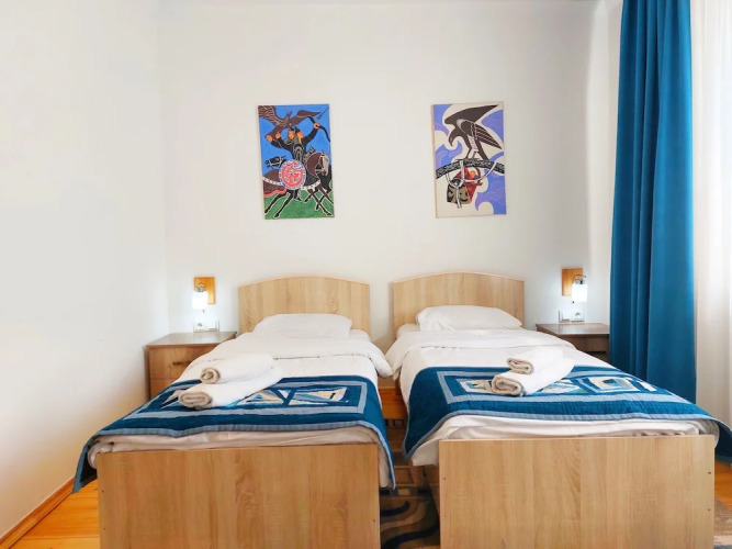 Фотография номера гостевого дома TES Hotel