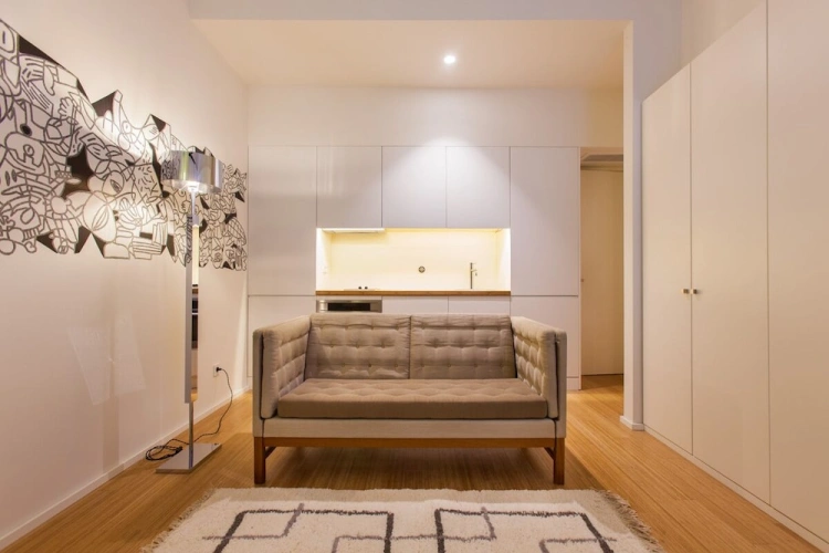 1 Bedroom Classic Apartment