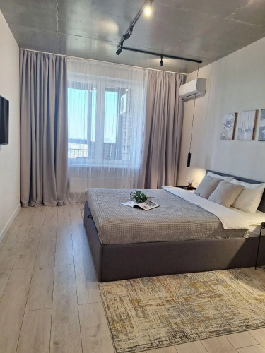 Фотография номера квартиры Апартаменты Gorki Metro Rodina Street