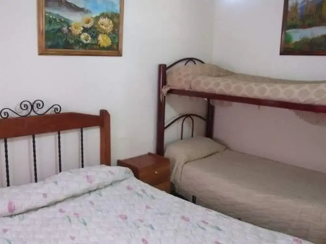 Cabañas El Challao