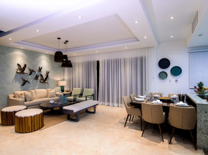 2 Bedrooms Deluxe Suite