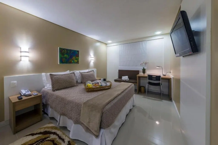 Deluxe Single room
