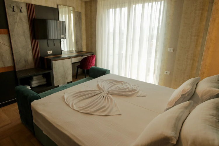 Rozafa Blu Hotel
