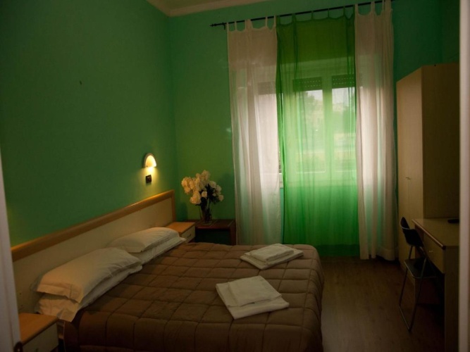 Standard Single room with view