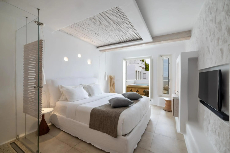 Kove Mykonos Boutique Hotel