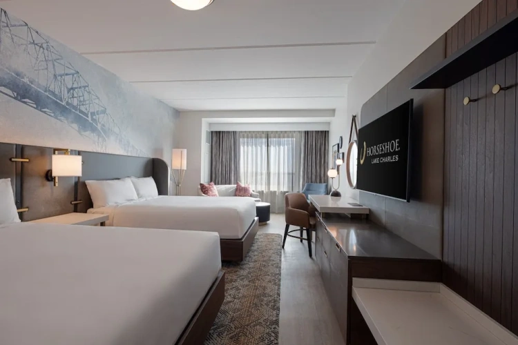 Deluxe Quadruple room
