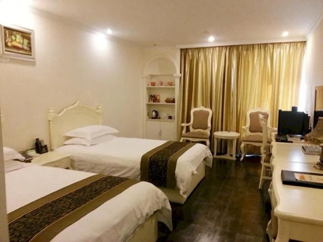 Silver Anhui Guest Houses