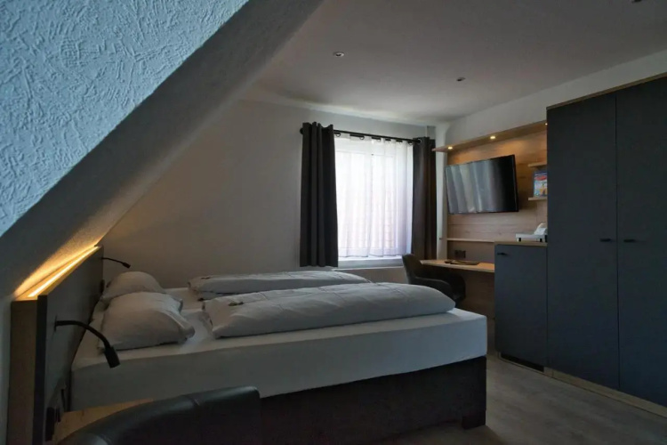 Strandhotel Neuharlingersiel