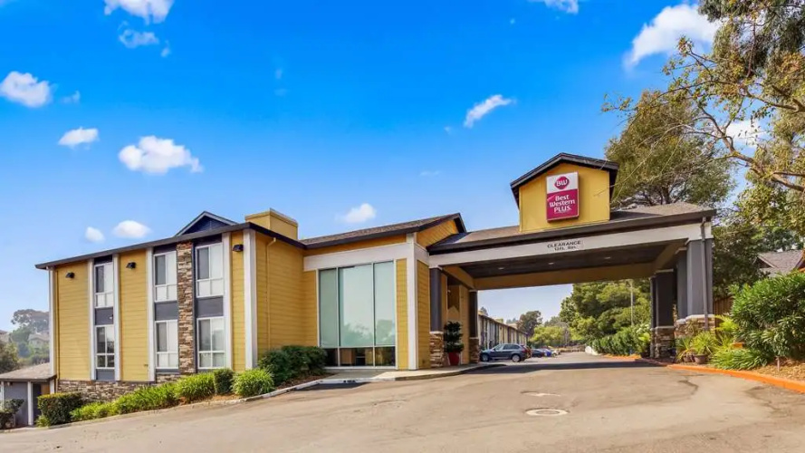 Best Western Plus Heritage Inn photo 26
