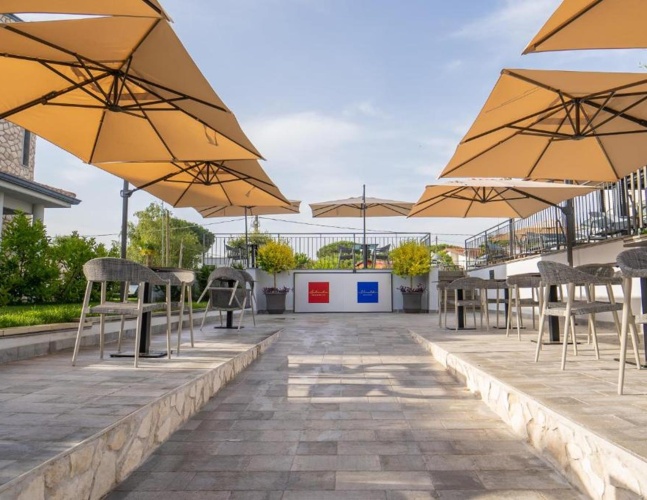 Best Western Plus Sabaudia Hotel photo 23