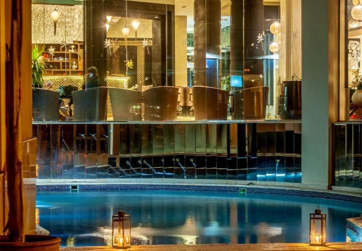 Dellarosa Boutique Hotel & Spa photo 14
