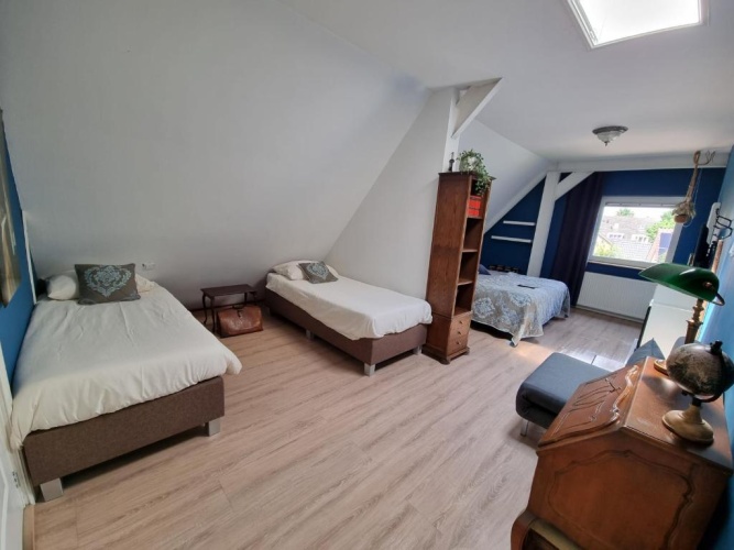 Deluxe Family Suite