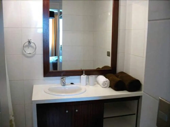 2 Bedrooms Standard Apartment with city view