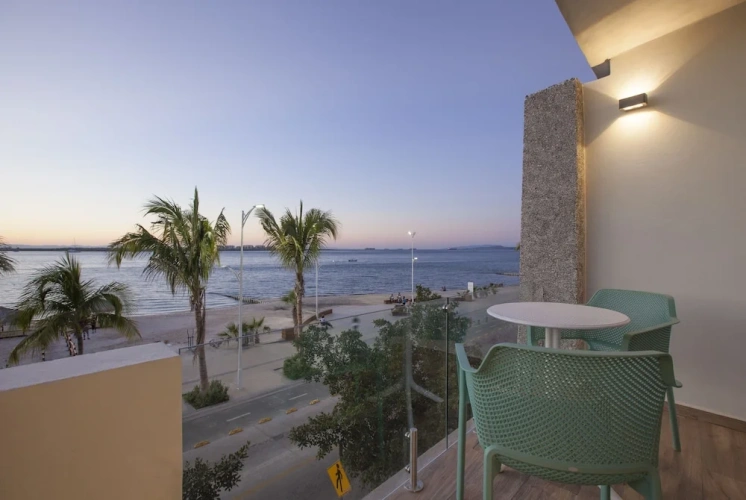 Double Suite with balcony