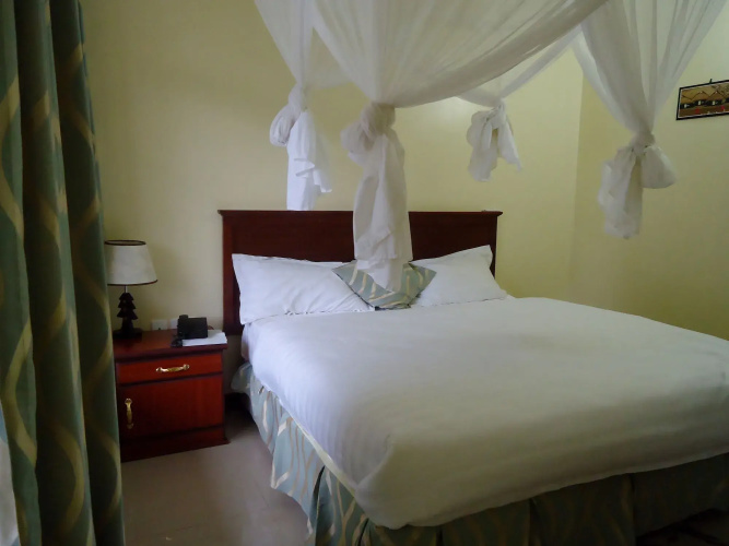 Mvuli Hotel