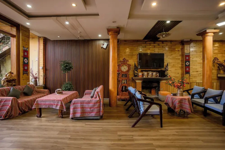 Sapa Florence Hotel