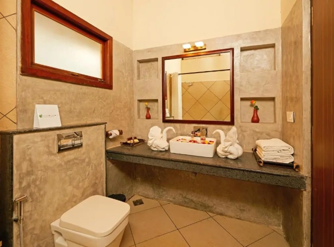 Double Villa