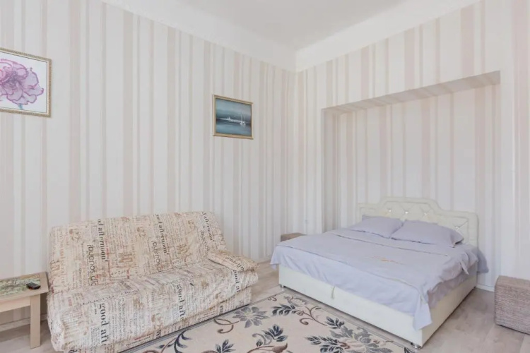 Apartament on Danylyshyna street