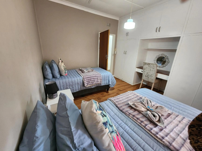 Midway Overnight Rooms