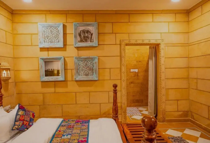 Fateh Villa Jaisalmer