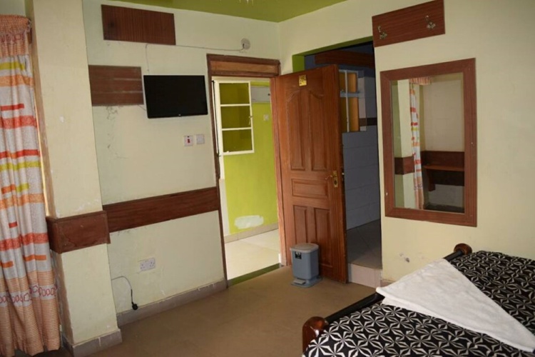 Standard Single room