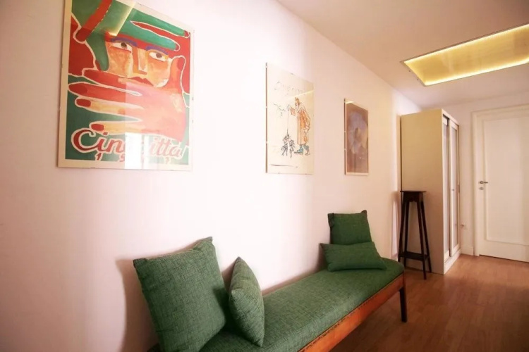 Spacious Apt Steps away from the Vatican