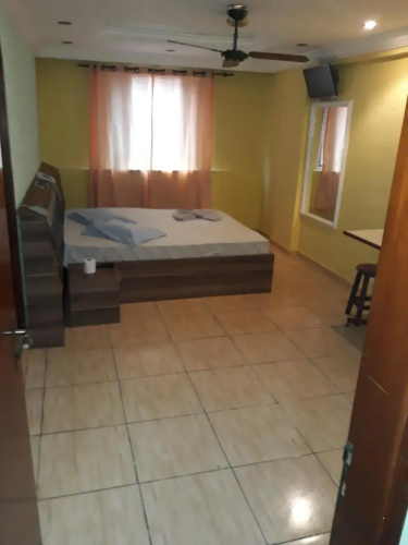 Hotel mustang